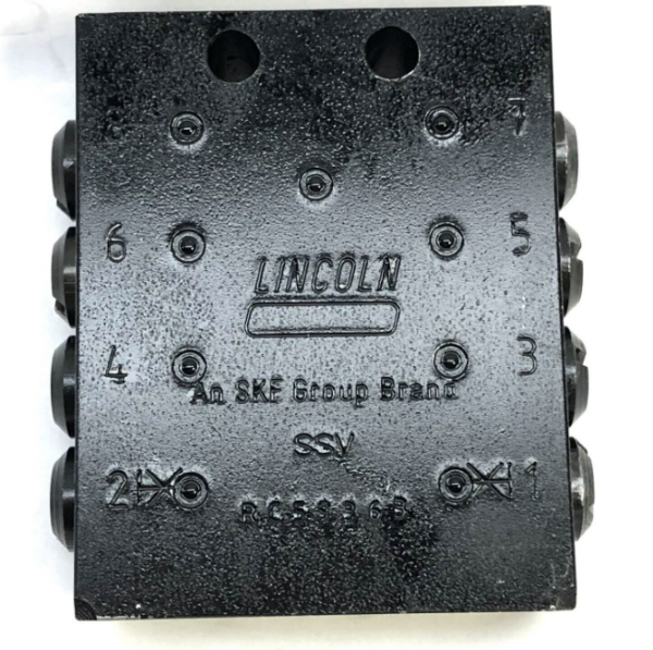 Bơm chia mỡ SKF 619-25730-2