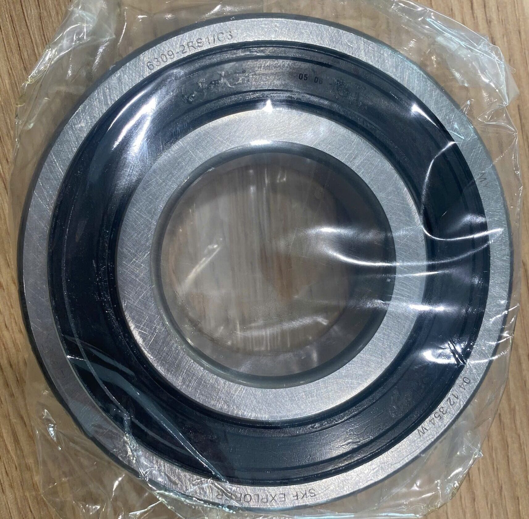 Vòng bi SKF 6309-2RS1/C3