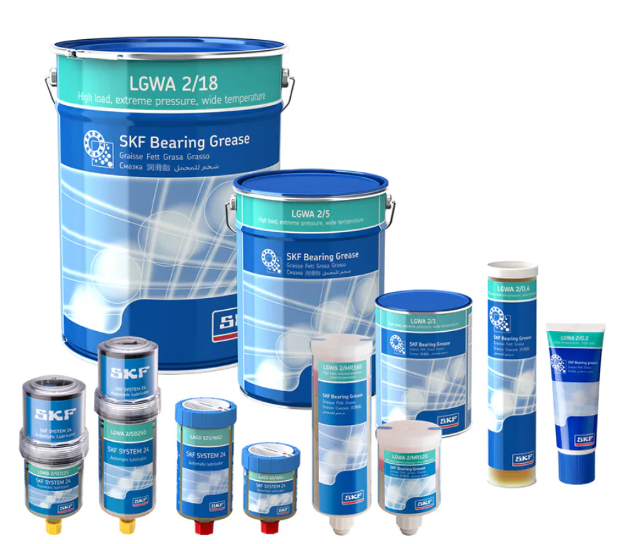 Mỡ bôi trơn SKF LGWA 2