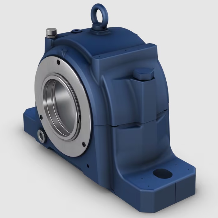 SNL 520-617 Gối đỡ vòng bi bạc đạn SKF FAG TIMKEN NSK NTN KOYO - PTTECH