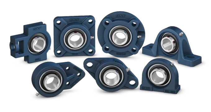 Gối đỡ UC hãng SKF