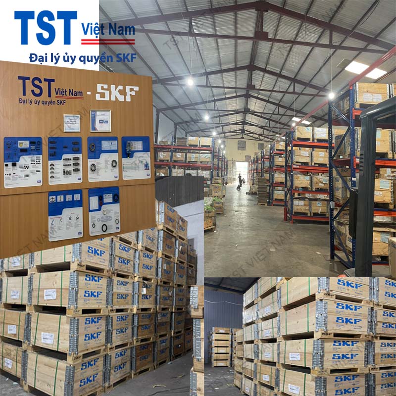 TST VIỆT NAM - ĐẠI LÝ ỦY QUYỀN VÒNG BI SKF CHÍNH HÃNG TẠI VIỆT NAM » Vòng  Bi Công Nghiệp