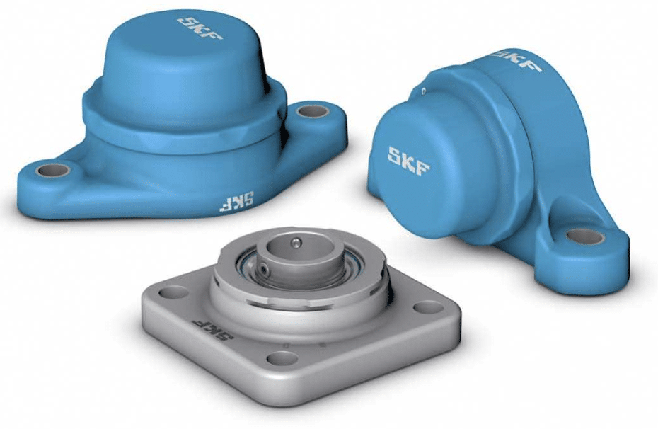 gối đỡ SKF inox