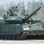 Gót chân Asin của siêu tăng T-90 trên chiến trường Ukraine