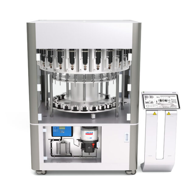 Hệ thống bôi trơn tự động tập trung ALS SKF