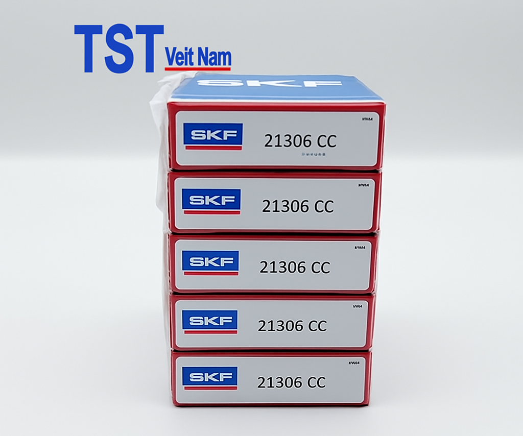 Hình ảnh vòng bi tang trống 21306 CC