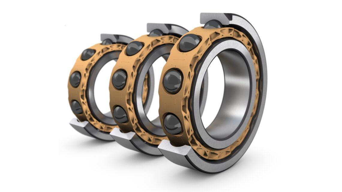 Lồng bi polymer hiệu suất cao của SKF